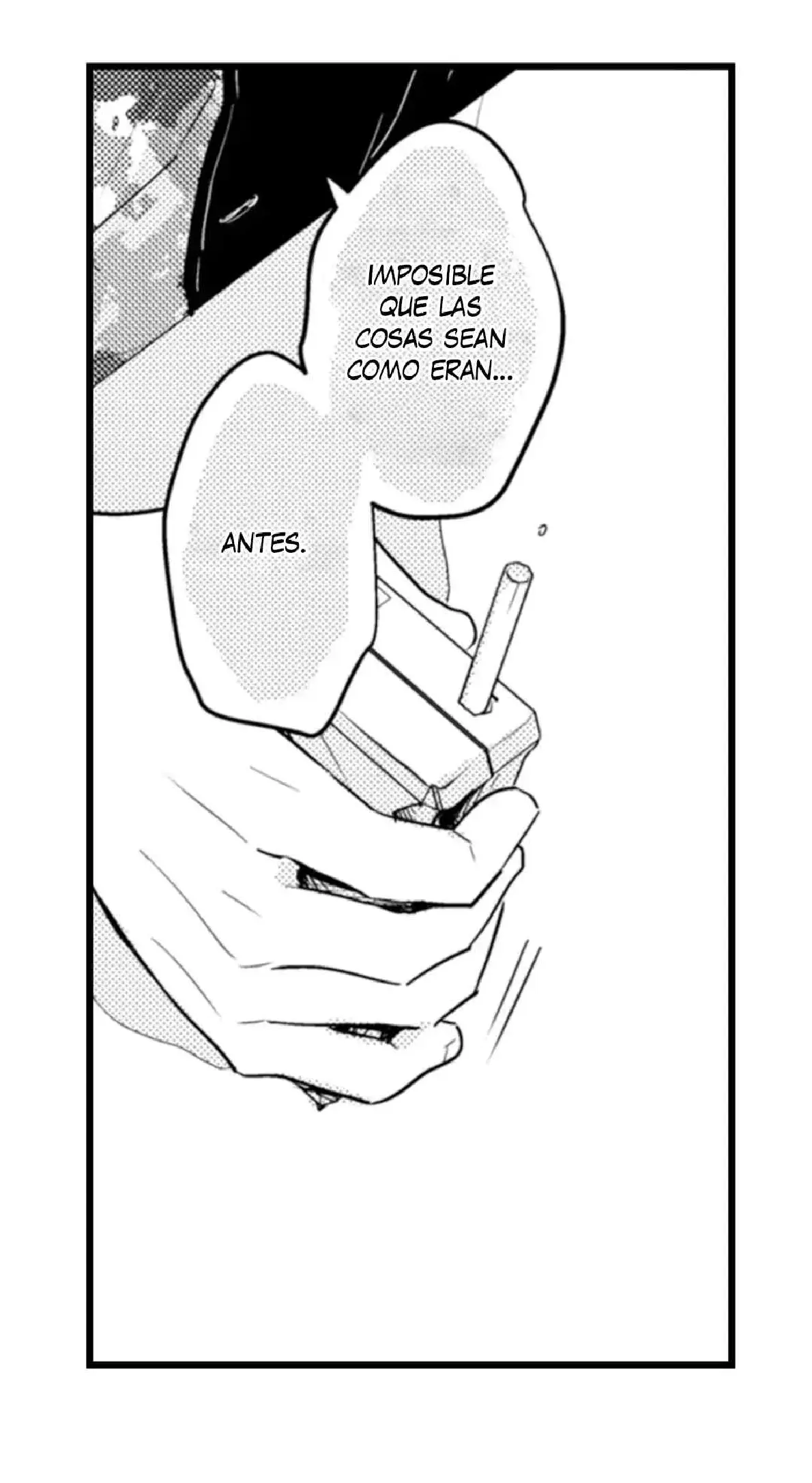 Papa datte shitai capítulo 105 página 33