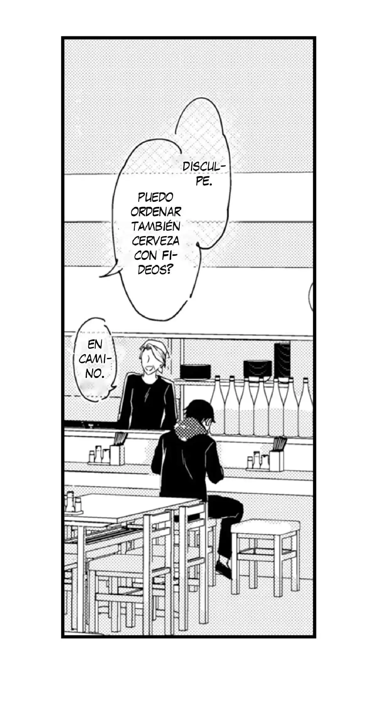 Papa datte shitai capítulo 105 página 34