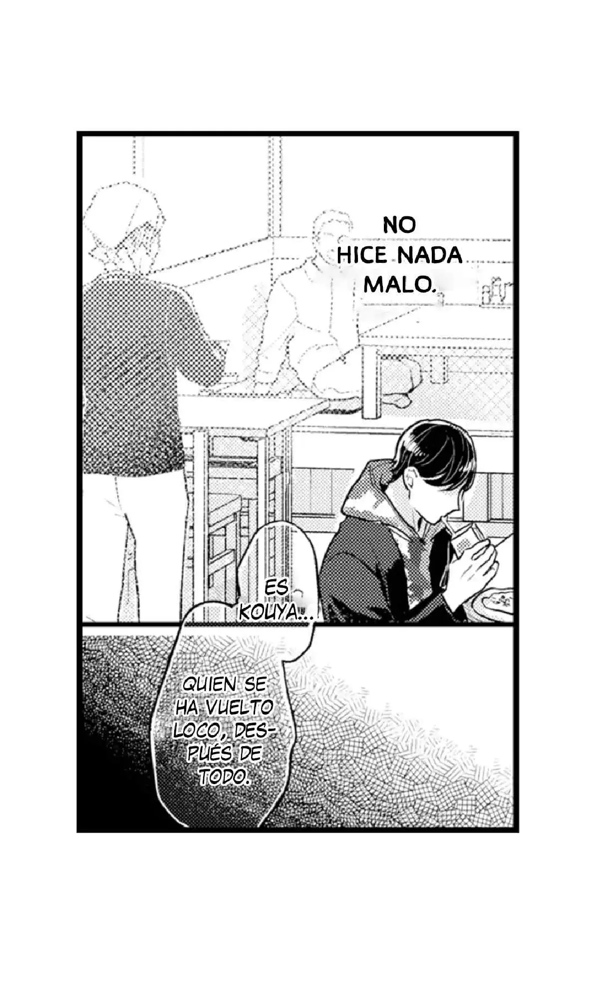 Papa datte shitai capítulo 105 página 35
