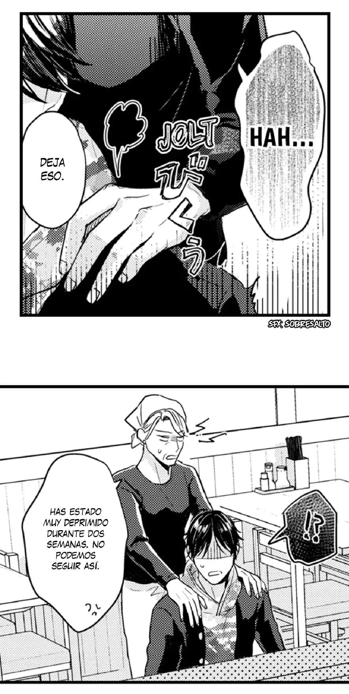 Papa datte shitai capítulo 105 página 36