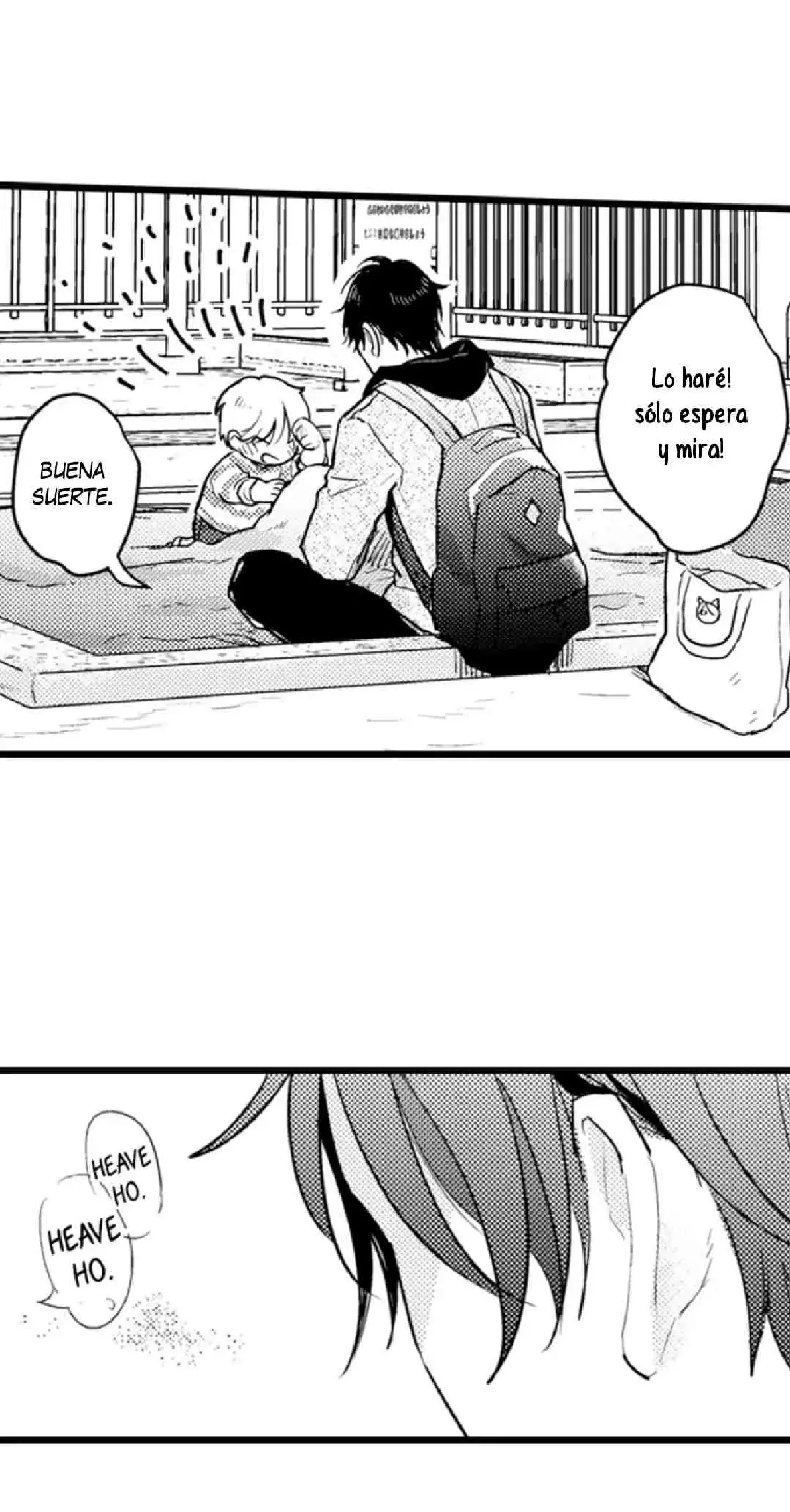 Papa datte shitai capítulo 106 página 13