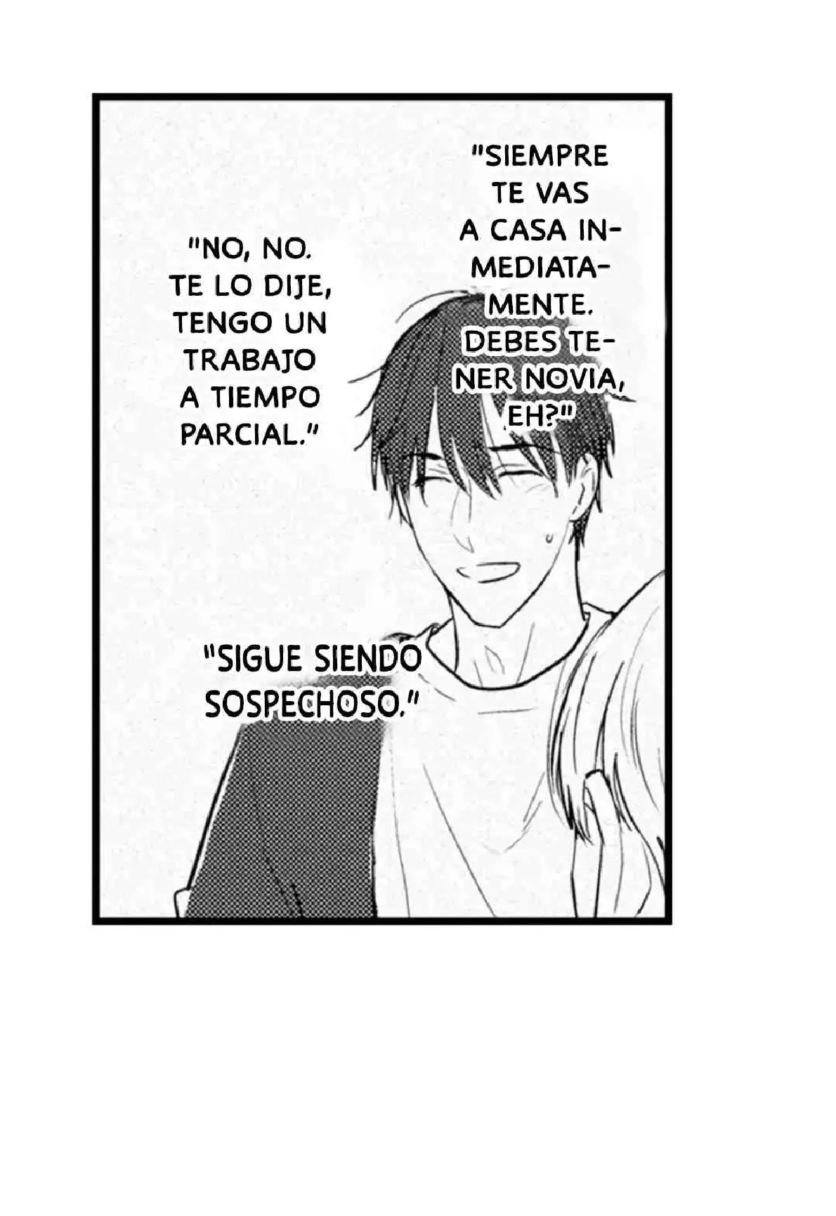 Papa datte shitai capítulo 106 página 17
