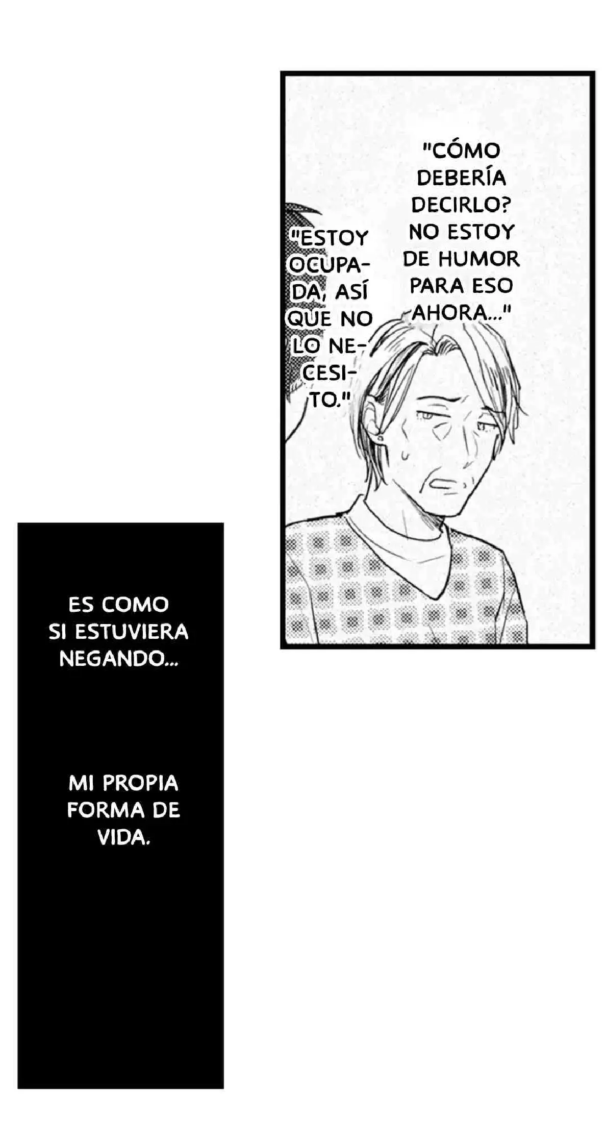 Papa datte shitai capítulo 106 página 18