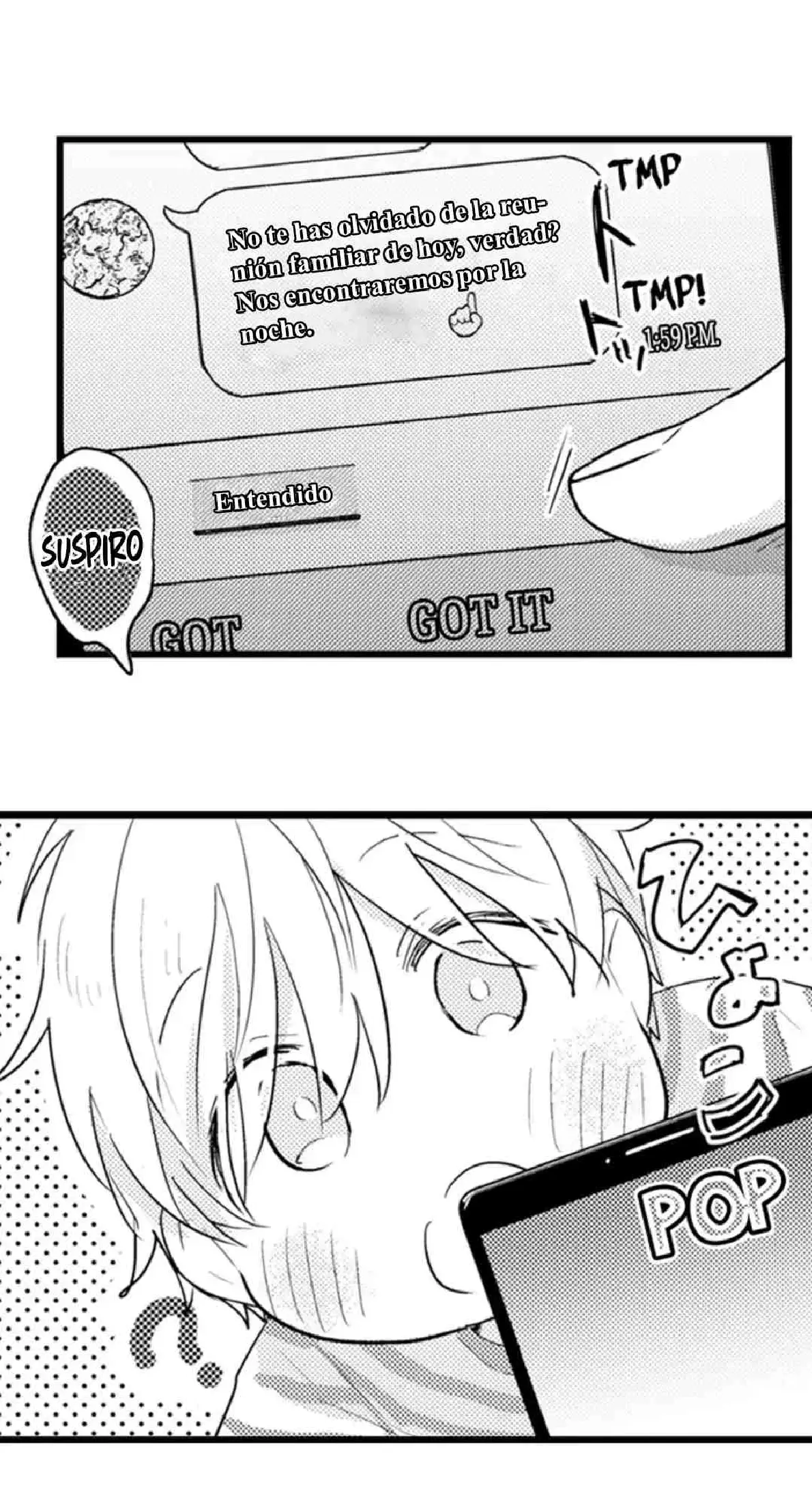 Papa datte shitai capítulo 106 página 21