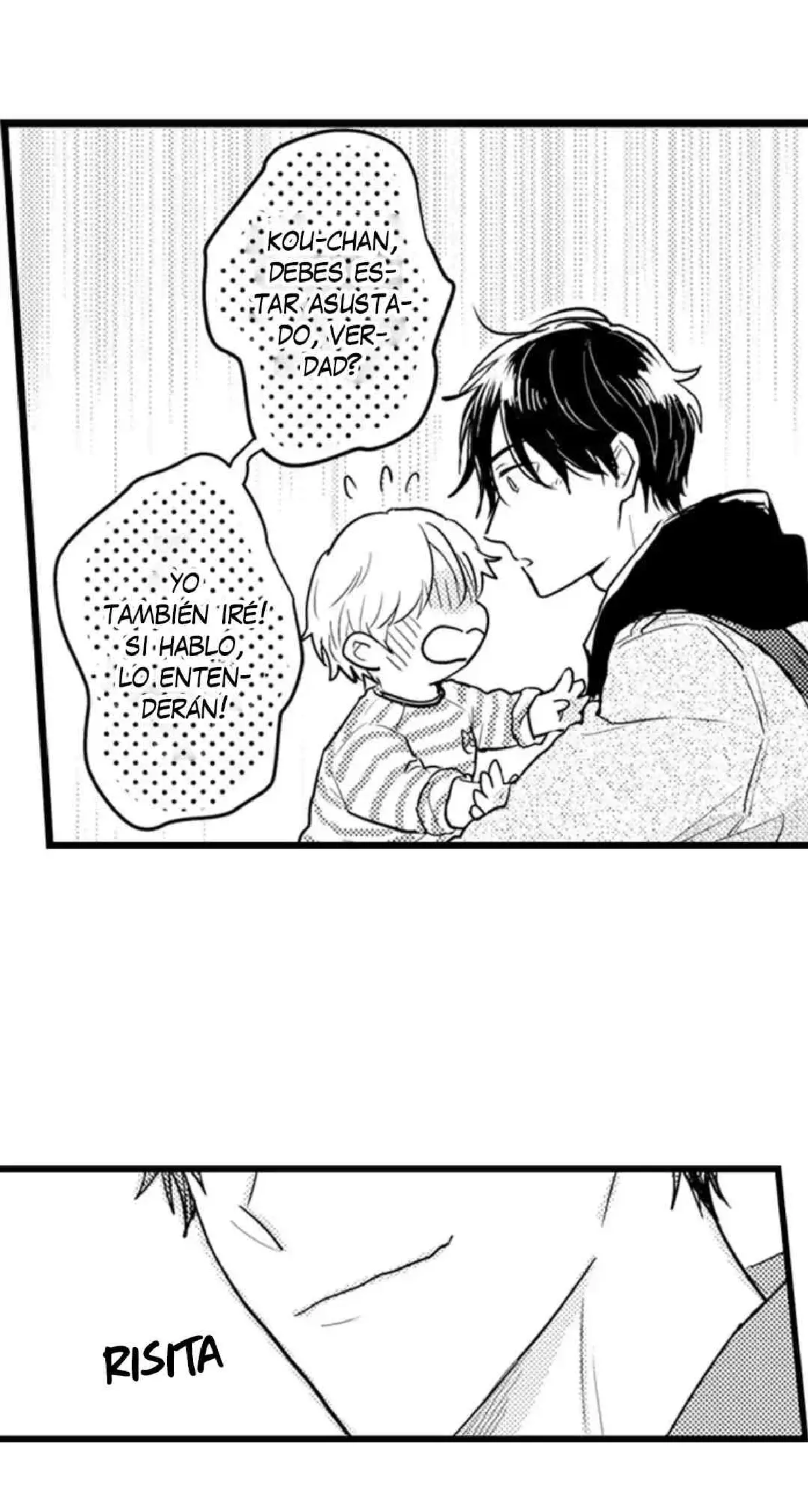 Papa datte shitai capítulo 106 página 26