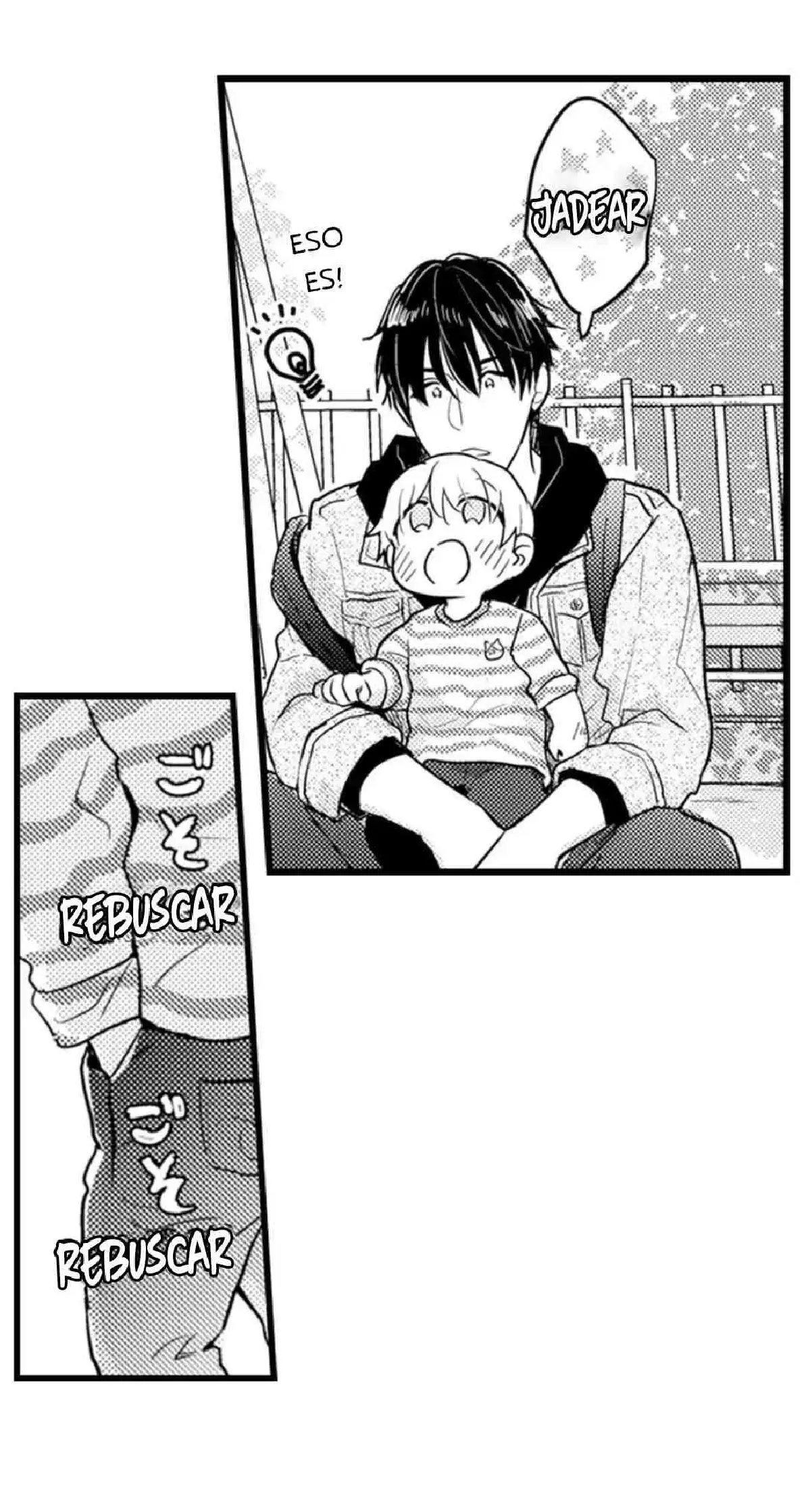 Papa datte shitai capítulo 106 página 28