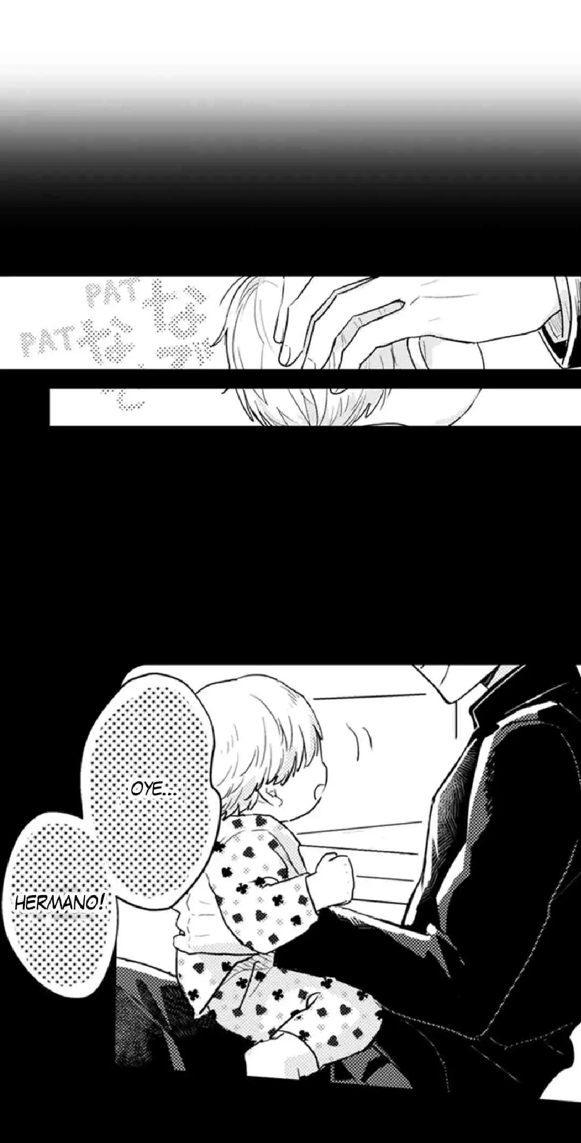Papa datte shitai capítulo 106 página 31