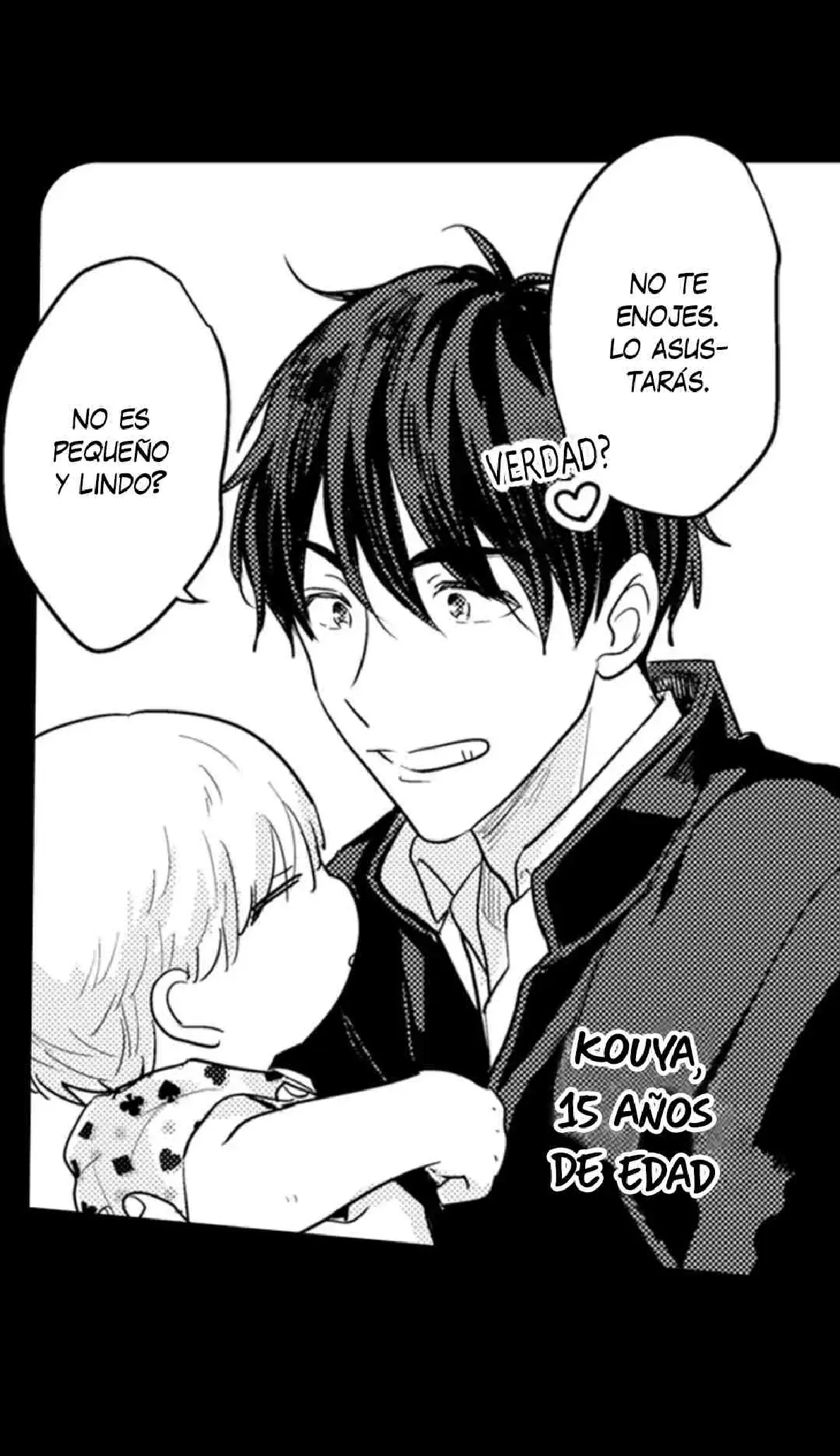 Papa datte shitai capítulo 106 página 34