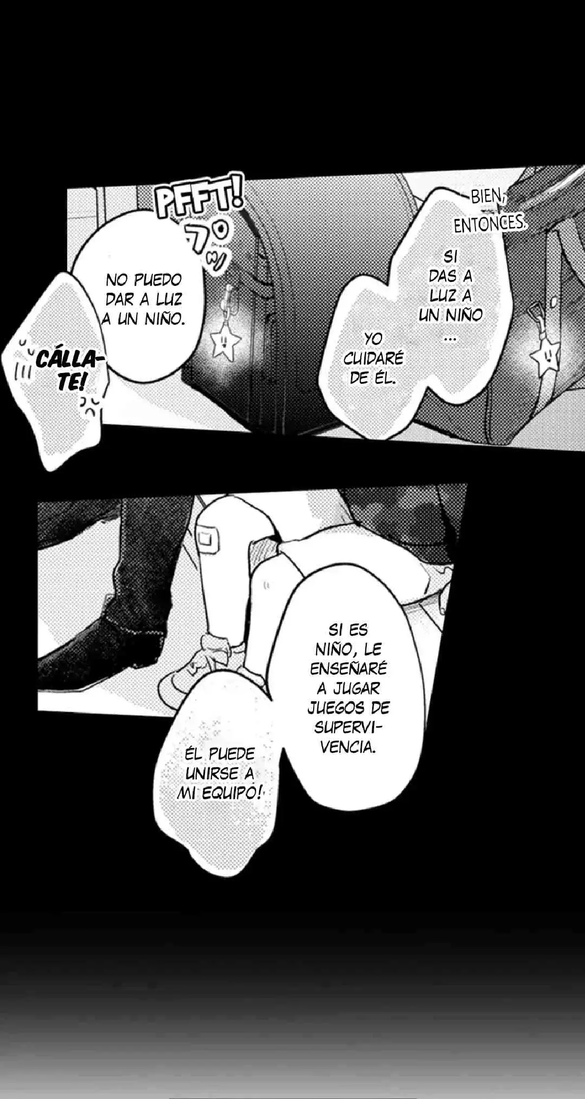Papa datte shitai capítulo 106 página 36