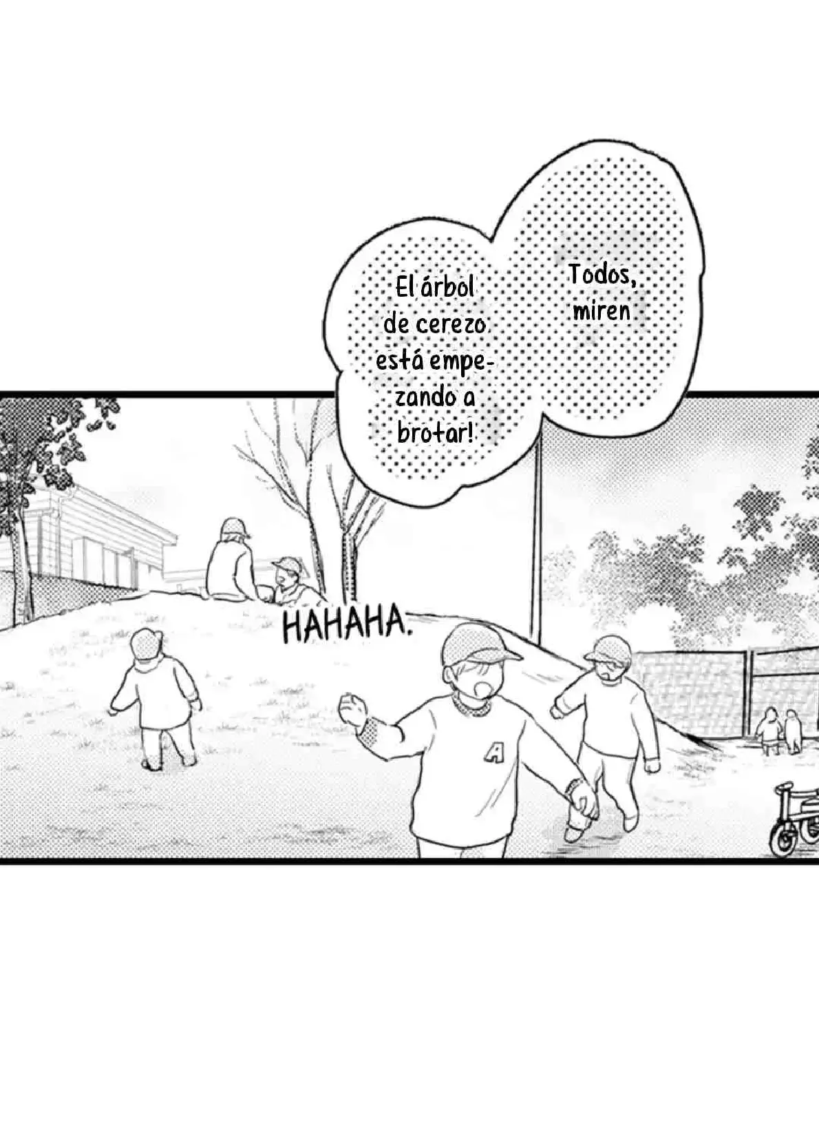 Papa datte shitai capítulo 106 página 5