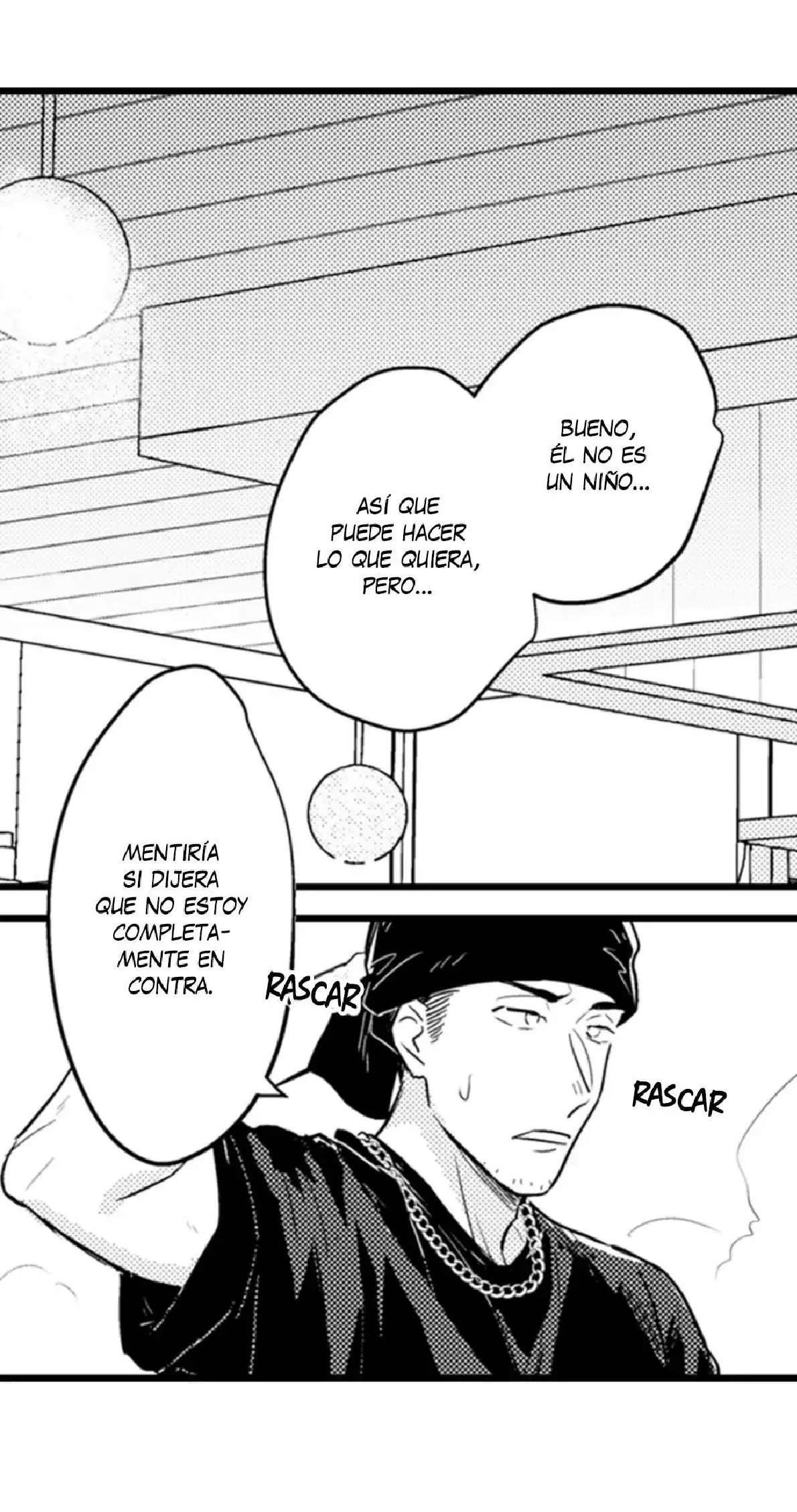 Papa datte shitai capítulo 107 página 14