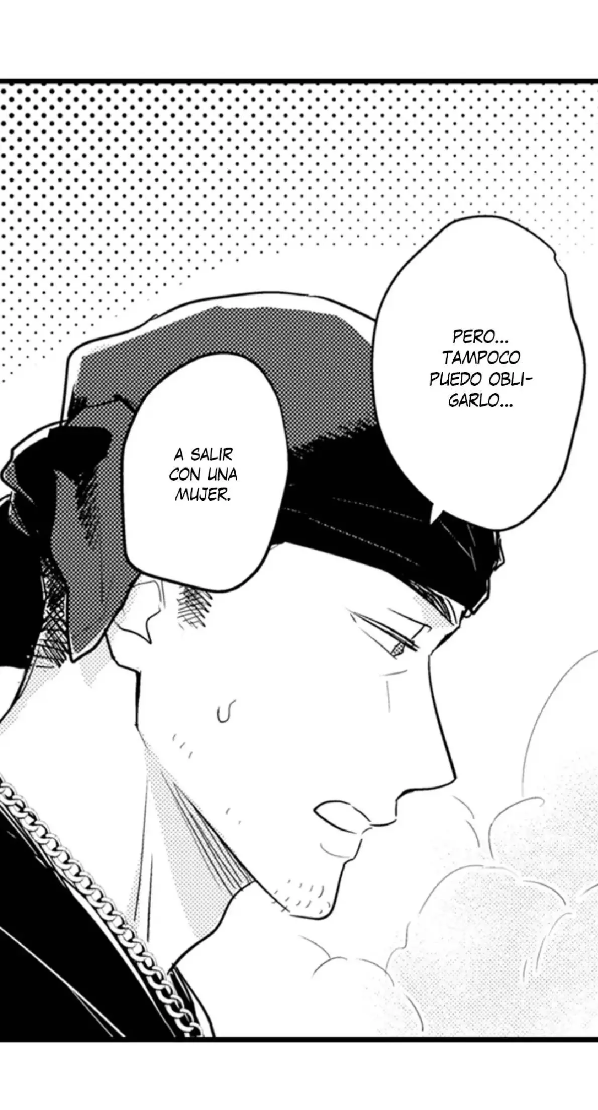Papa datte shitai capítulo 107 página 15