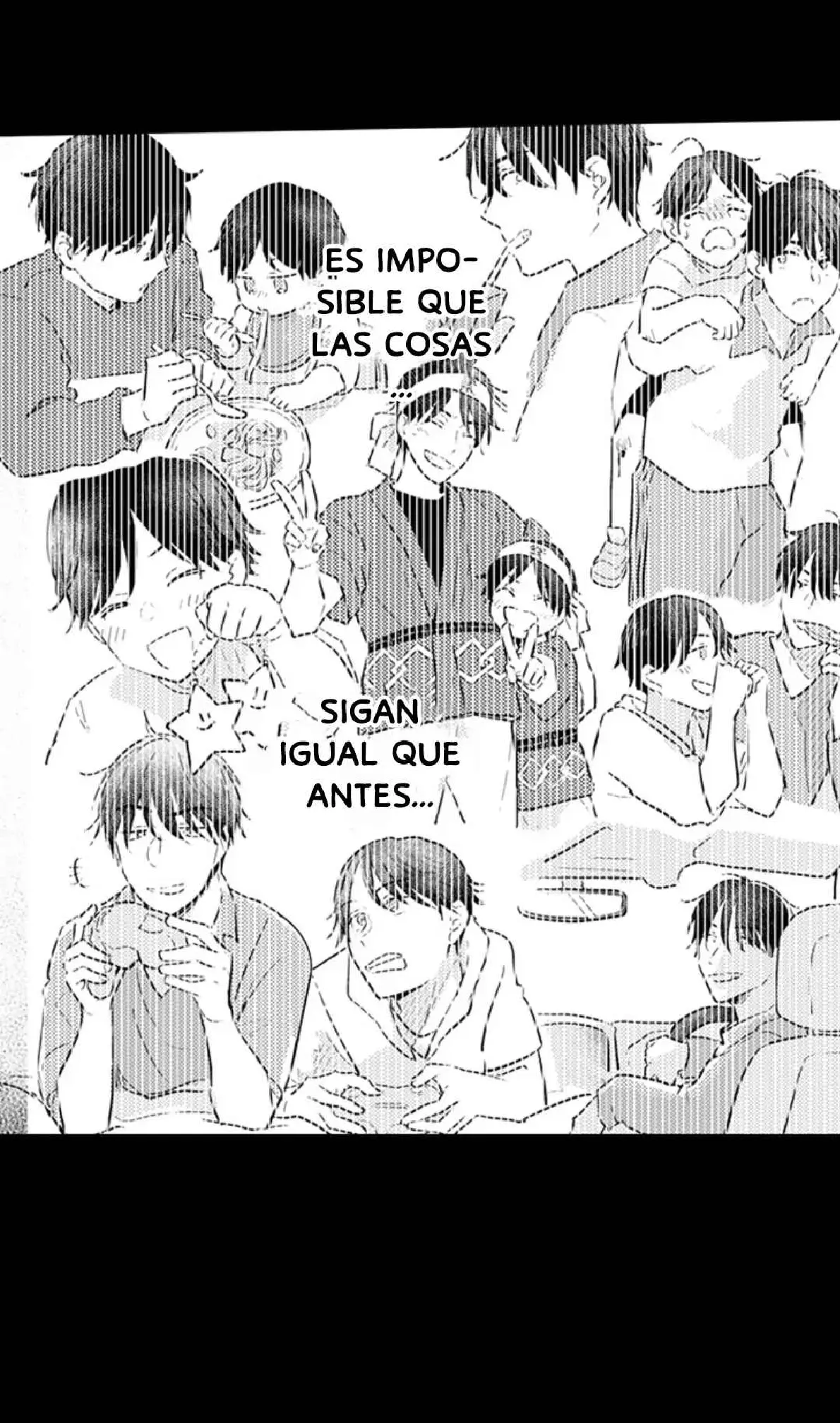 Papa datte shitai capítulo 109 página 17