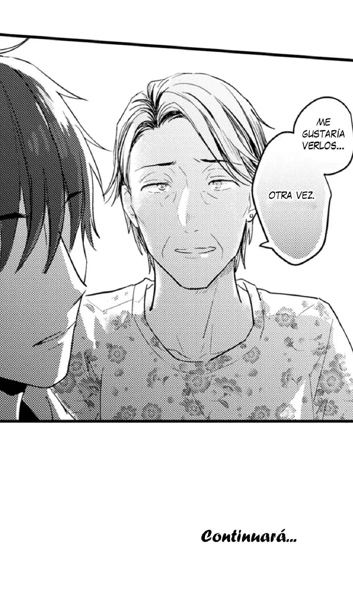 Papa datte shitai capítulo 109 página 35