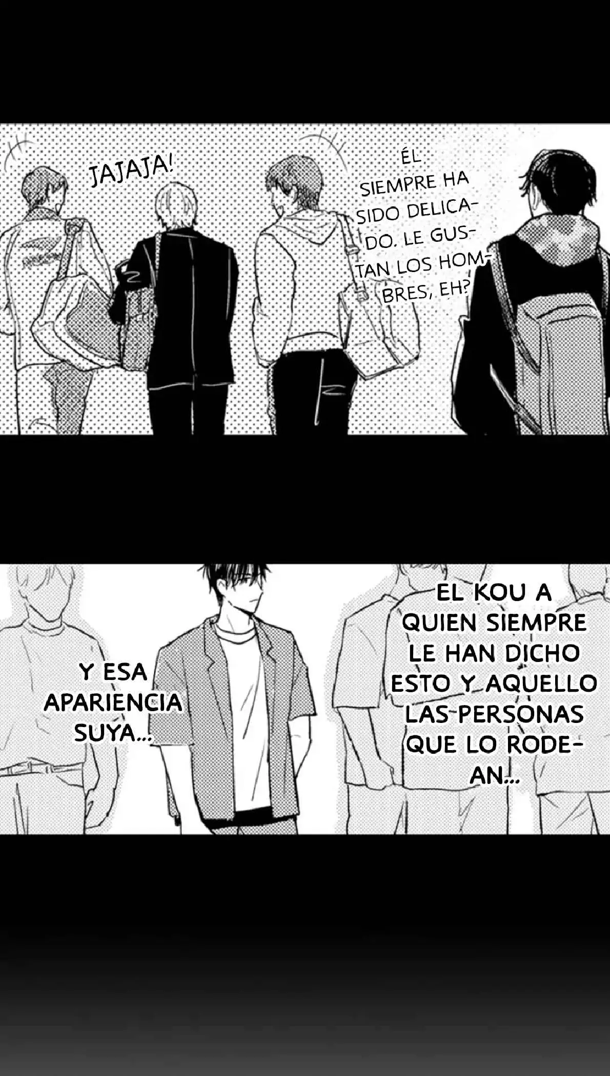 Papa datte shitai capítulo 109 página 9