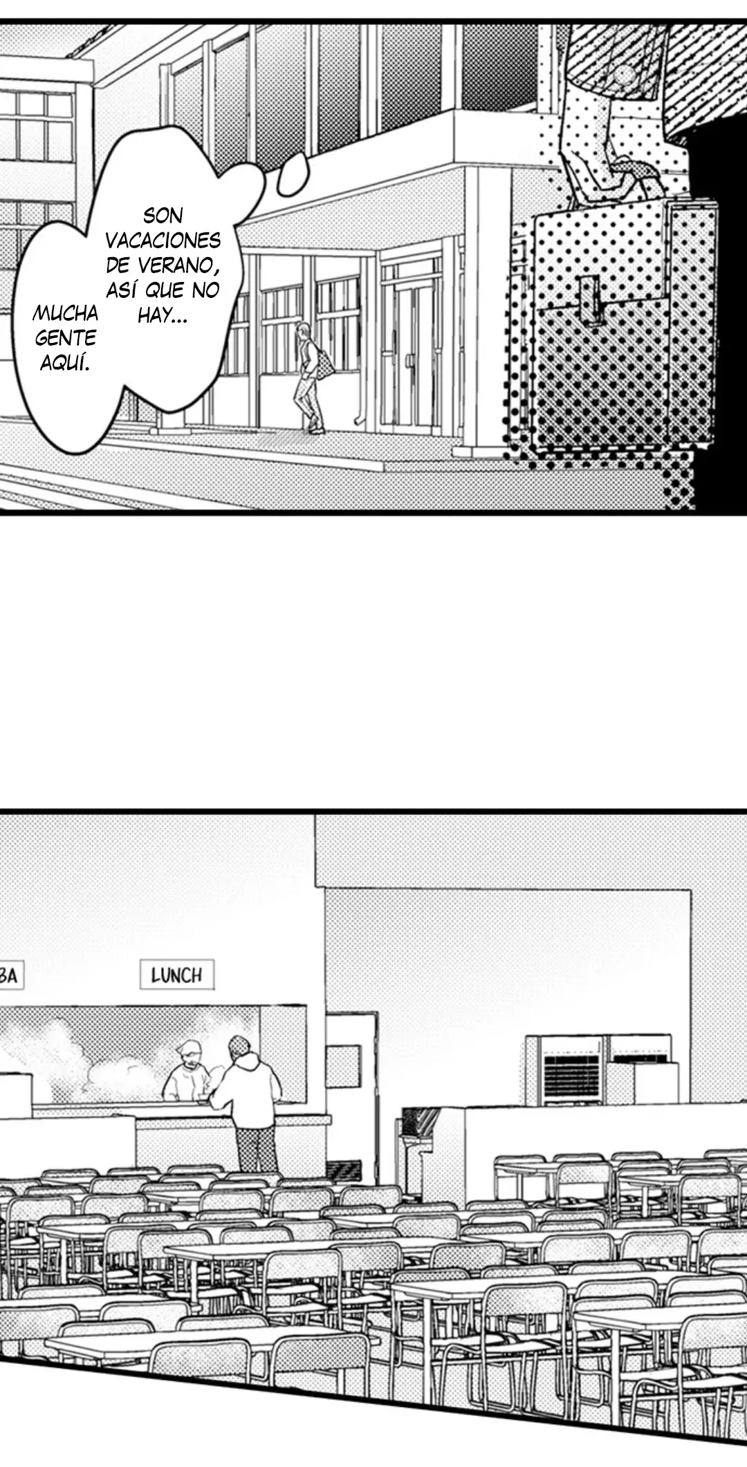 Papa datte shitai capítulo 114 página 11