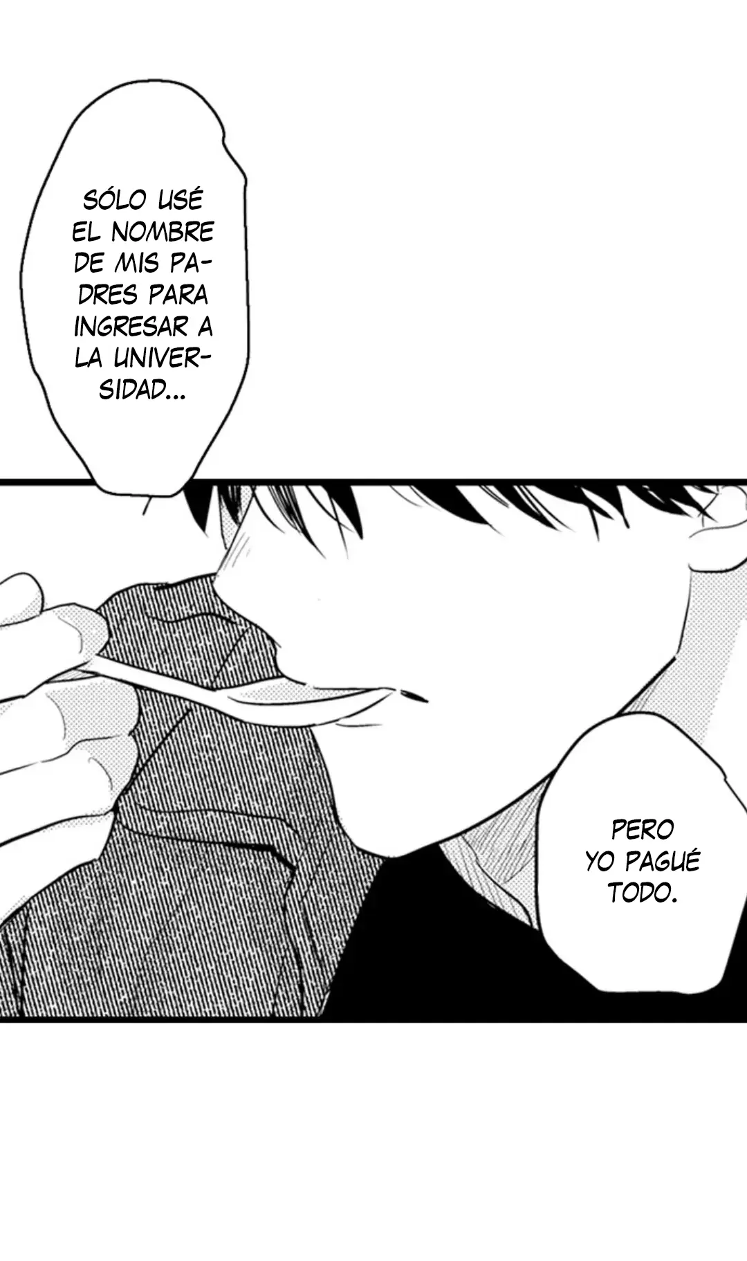 Papa datte shitai capítulo 114 página 18