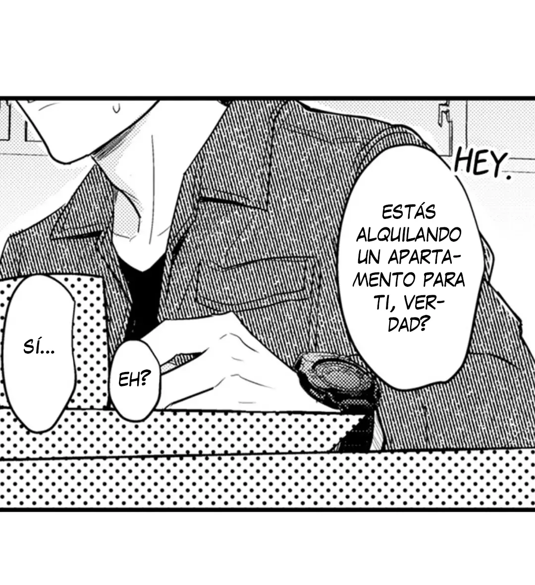 Papa datte shitai capítulo 114 página 19