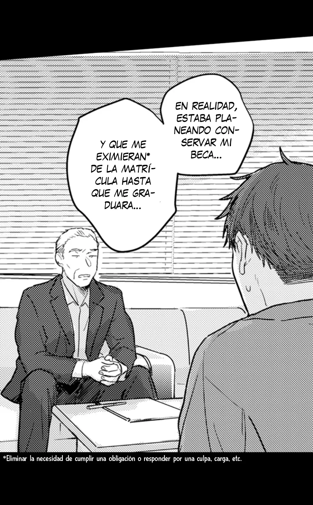 Papa datte shitai capítulo 114 página 23