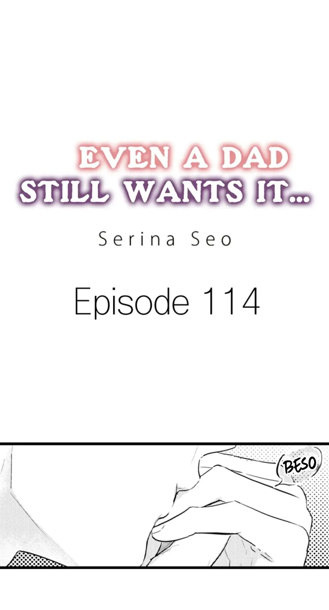 Papa datte shitai capítulo 114 página 3