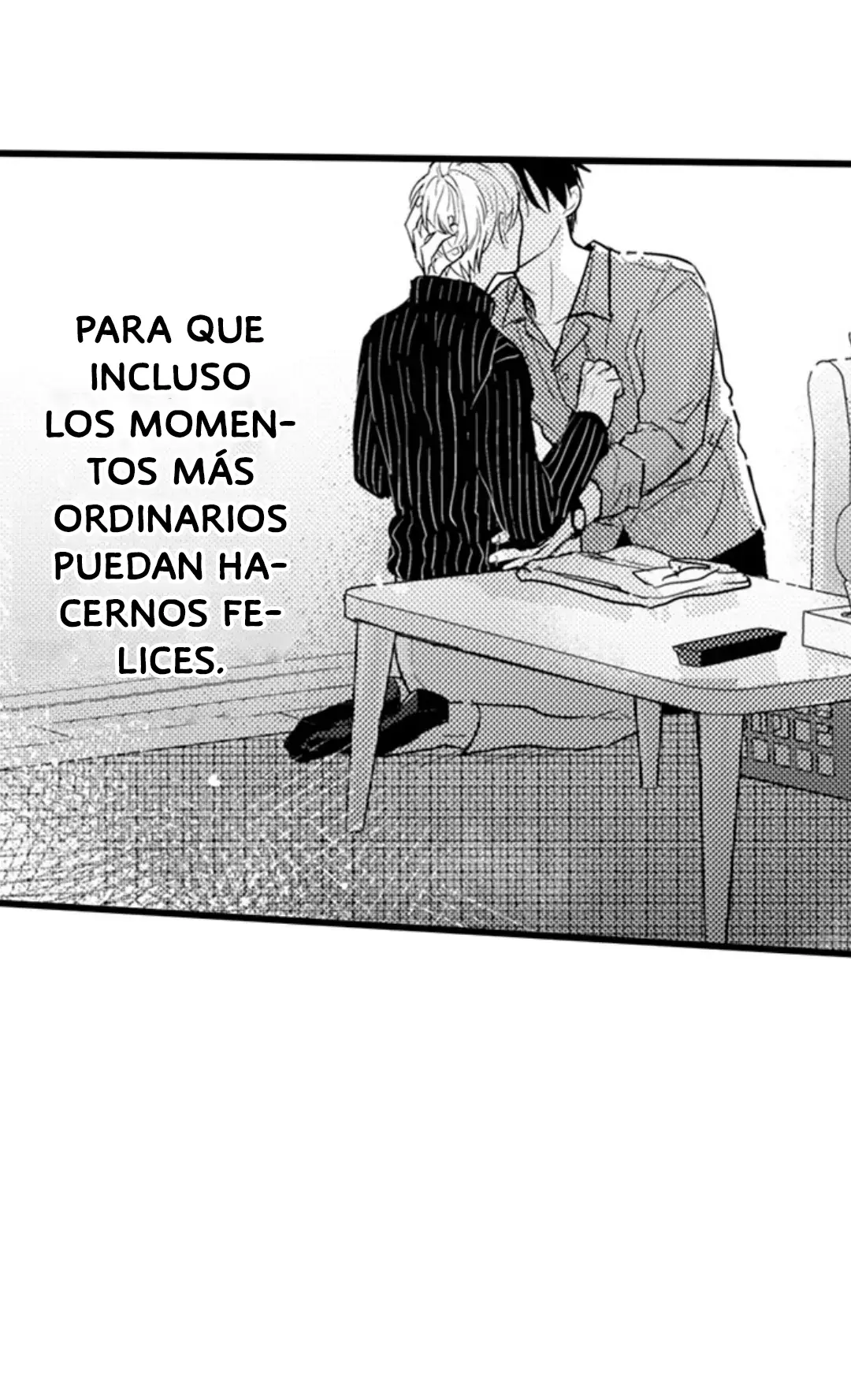 Papa datte shitai capítulo 114 página 8