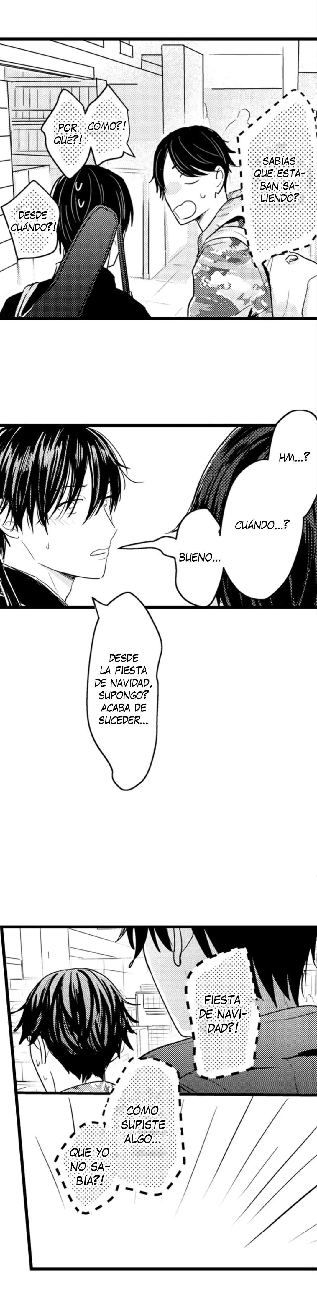 Papa datte shitai capítulo 116 página 10