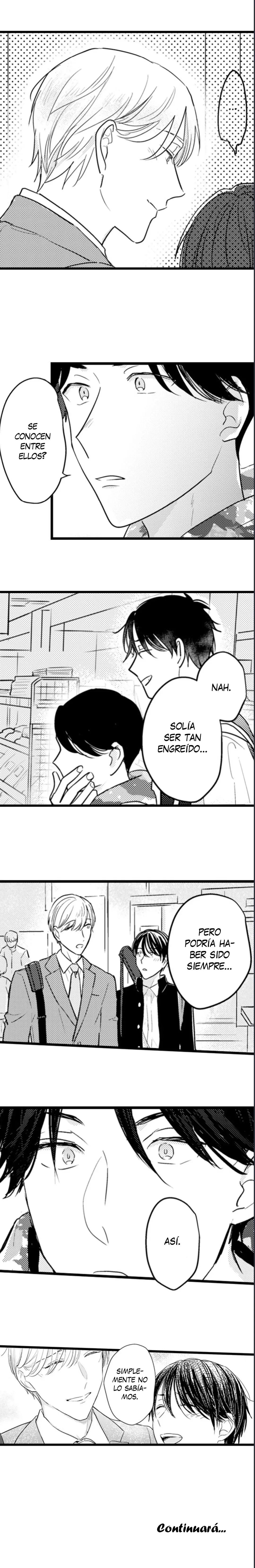 Papa datte shitai capítulo 116 página 15