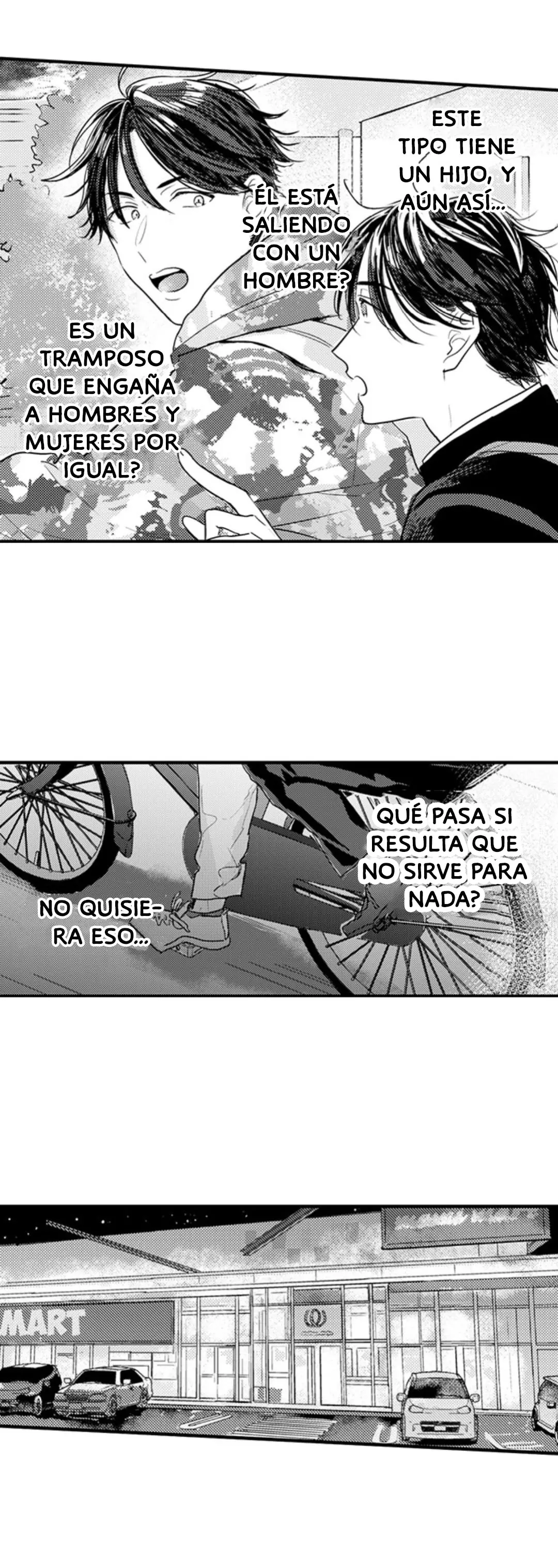 Papa datte shitai capítulo 116 página 4