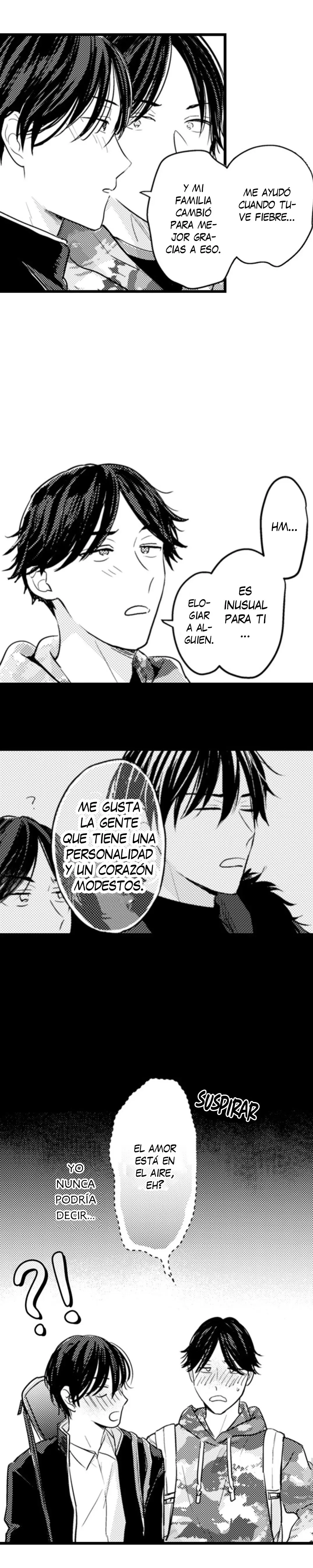 Papa datte shitai capítulo 116 página 7