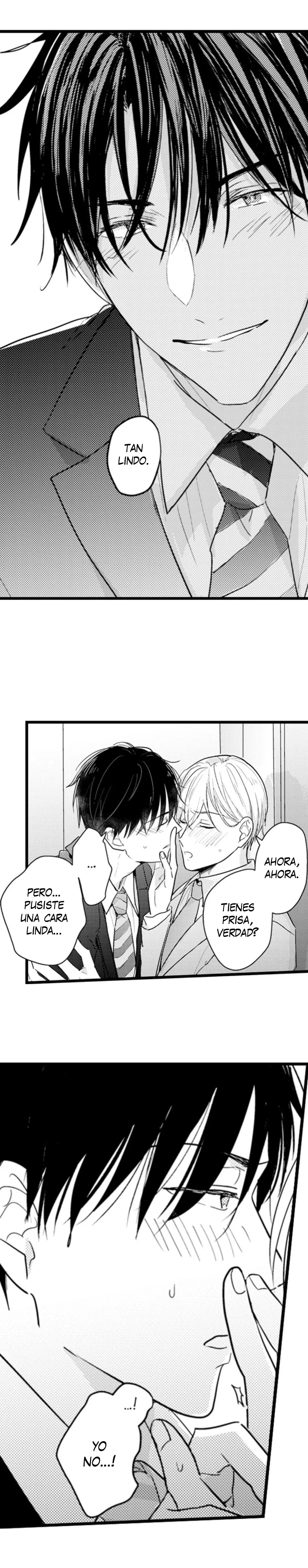 Papa datte shitai capítulo 117 página 15