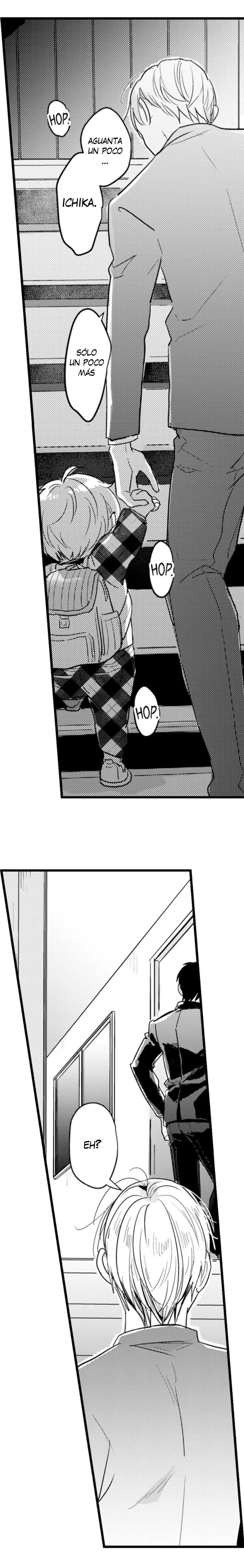 Papa datte shitai capítulo 117 página 7