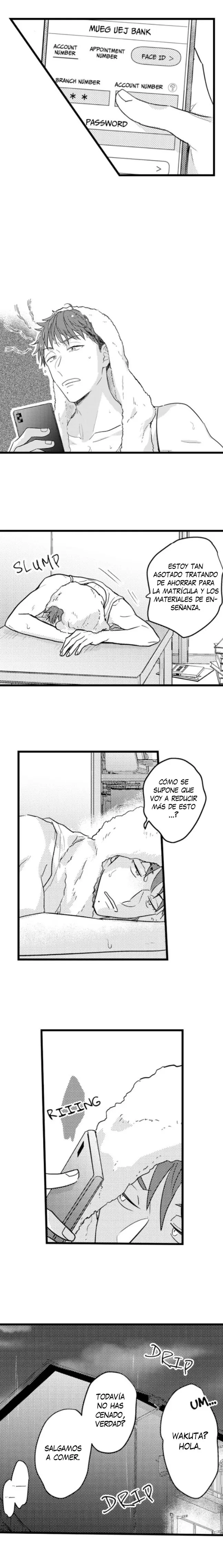 Papa datte shitai capítulo 118 página 7