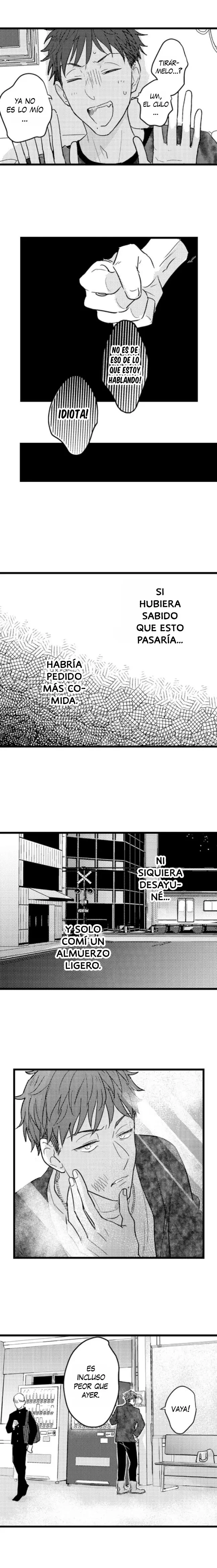 Papa datte shitai capítulo 118 página 9