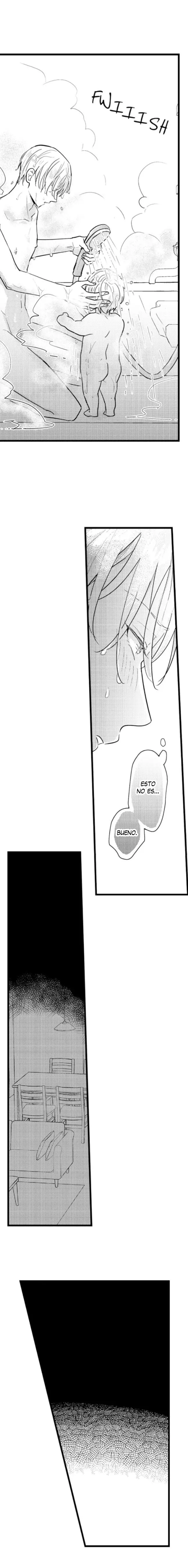 Papa datte shitai capítulo 120 página 10
