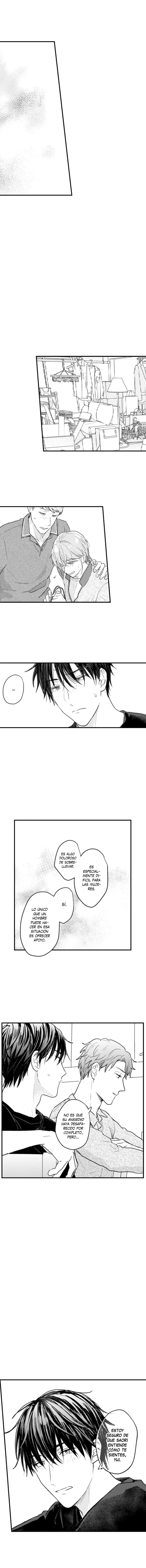 Papa datte shitai capítulo 139 página 6