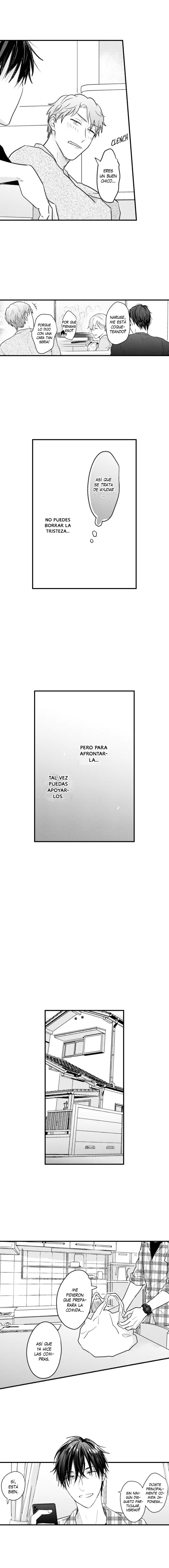 Papa datte shitai capítulo 139 página 7