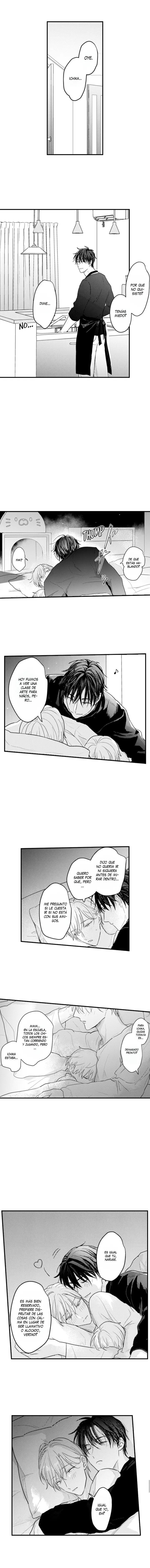 Papa datte shitai capítulo 143 página 6