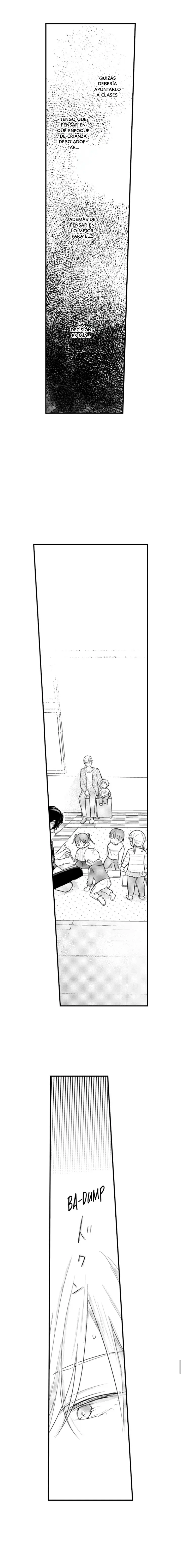 Papa datte shitai capítulo 144 página 7