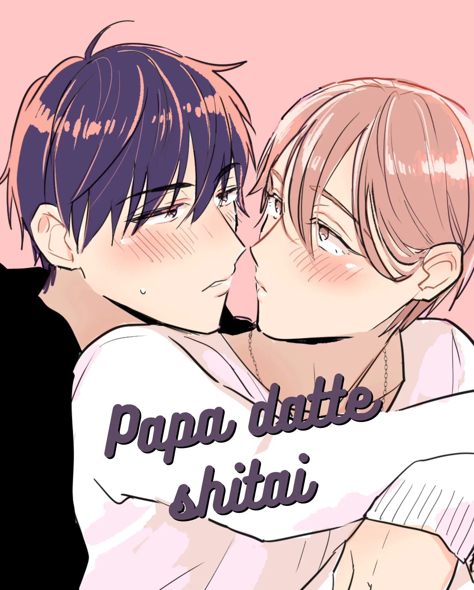 Papa datte shitai capítulo 146 página 2