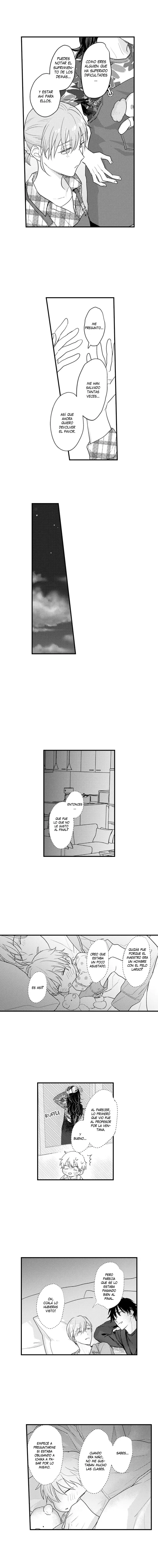 Papa datte shitai capítulo 146 página 5