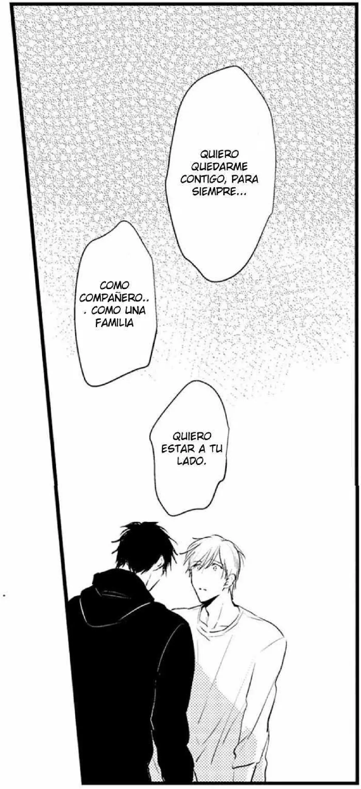 Papa datte shitai capítulo 21 página 23