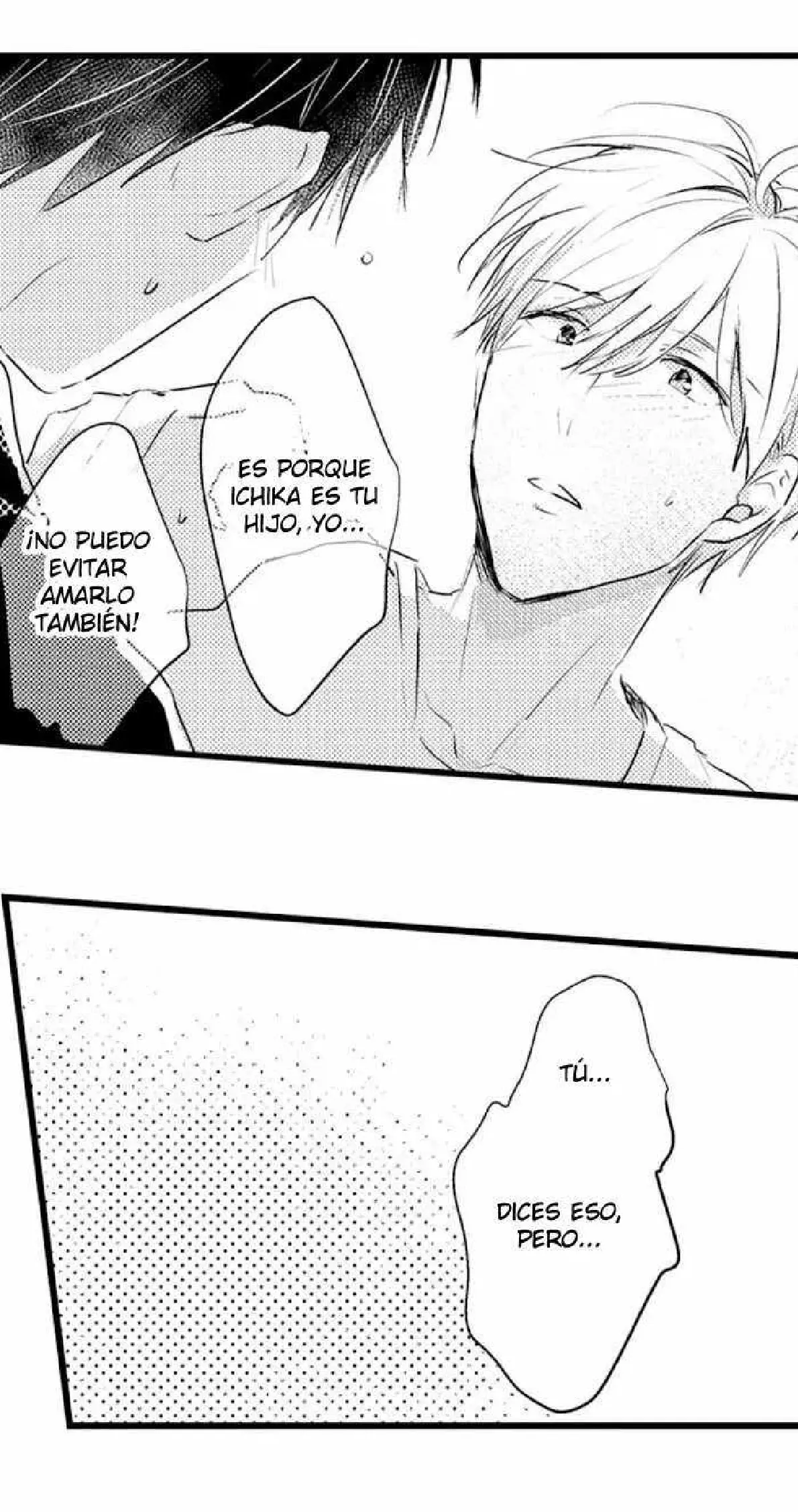Papa datte shitai capítulo 21 página 29