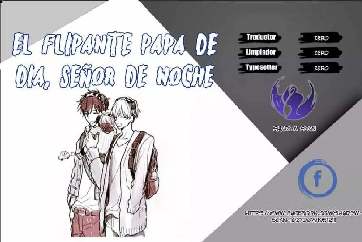 Papa datte shitai capítulo 21 página 3