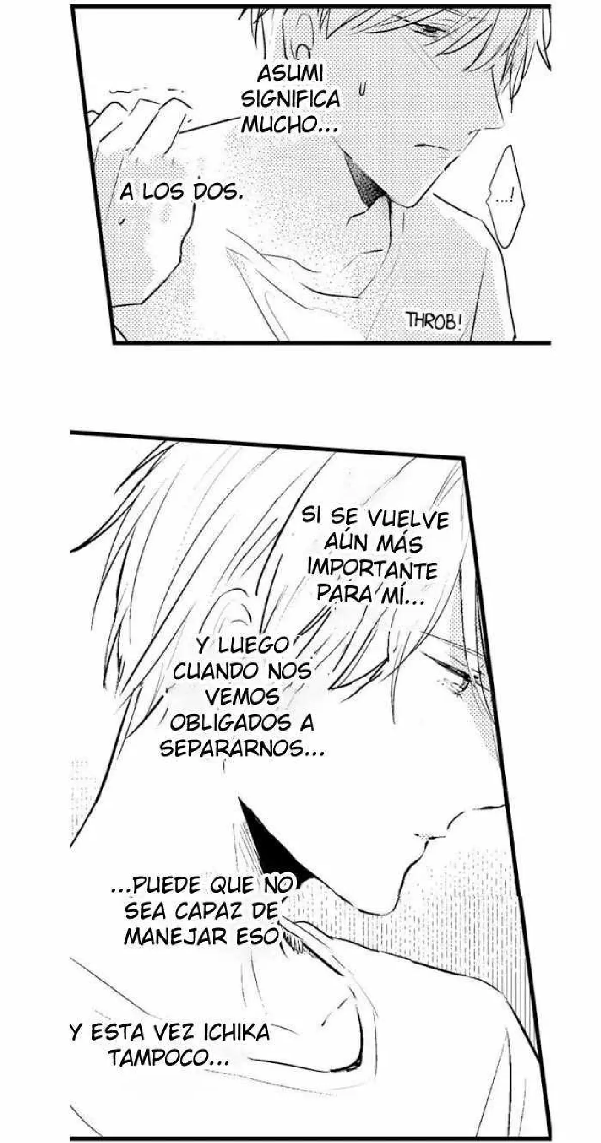 Papa datte shitai capítulo 21 página 30