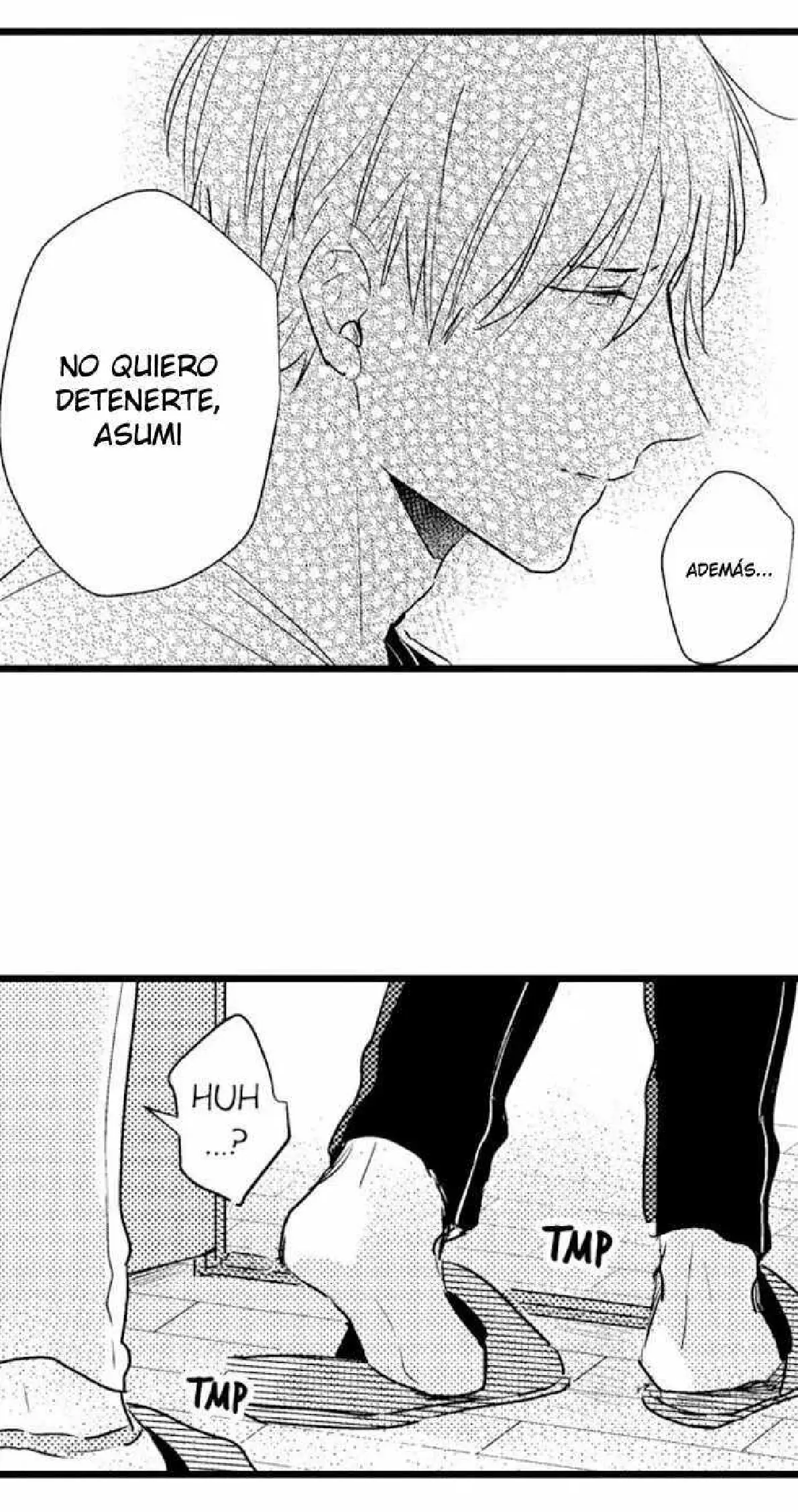 Papa datte shitai capítulo 21 página 33