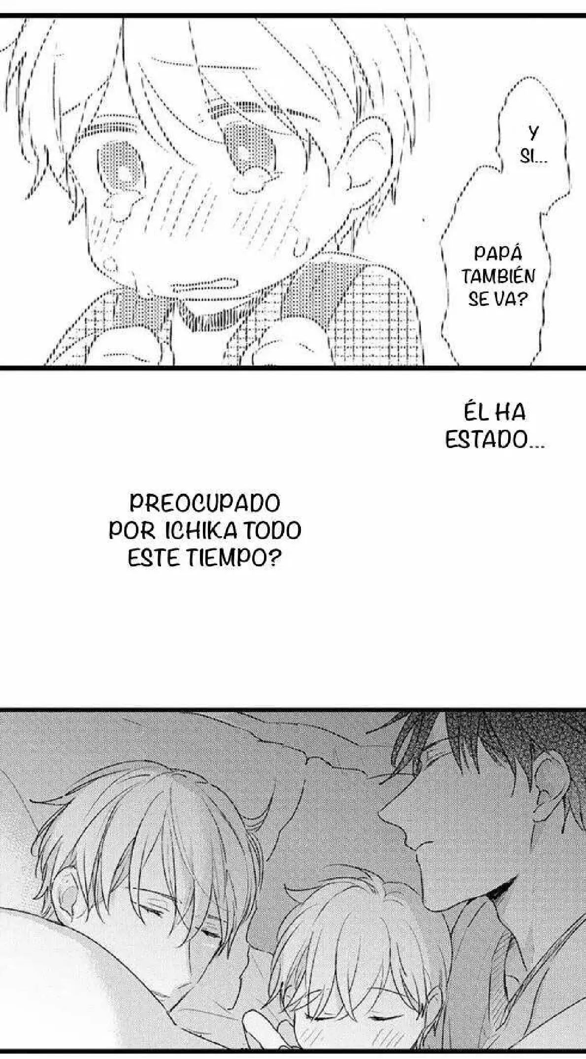 Papa datte shitai capítulo 51 página 10
