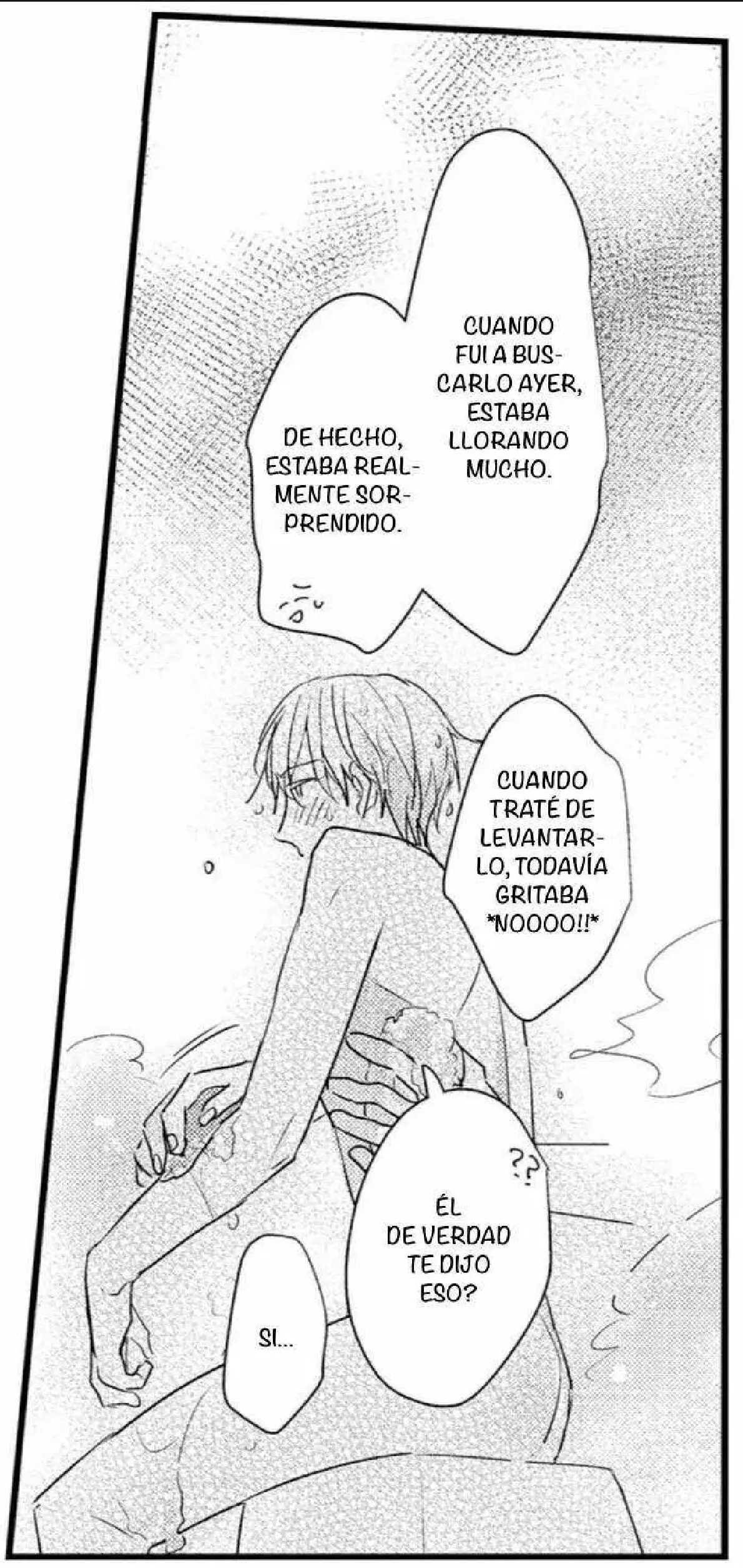 Papa datte shitai capítulo 51 página 16
