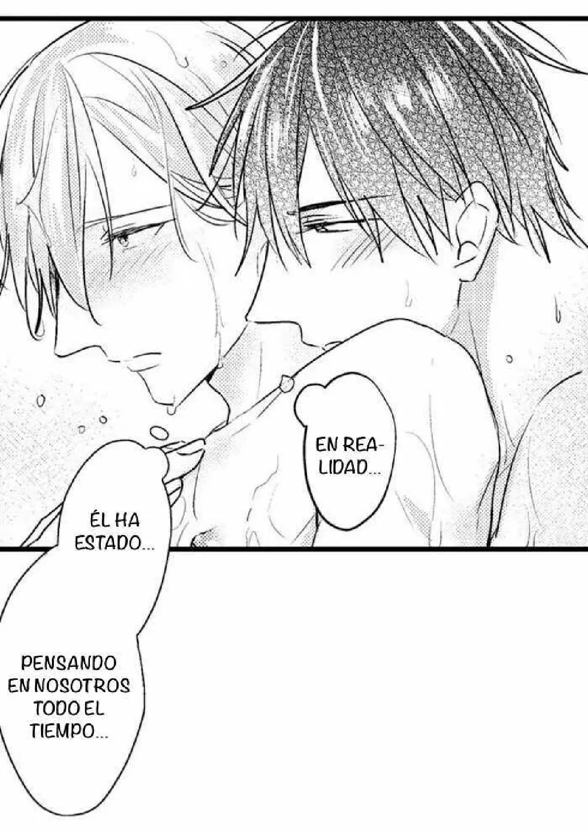 Papa datte shitai capítulo 51 página 19