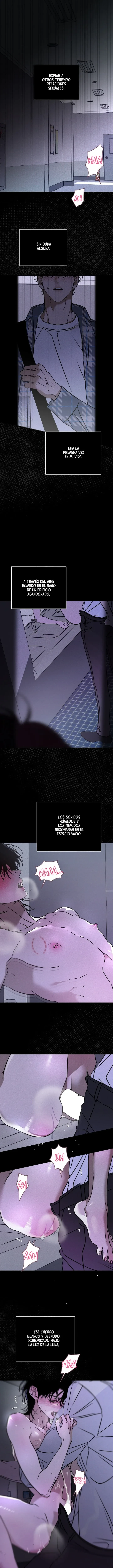 Rompehielos capítulo 1 página 2