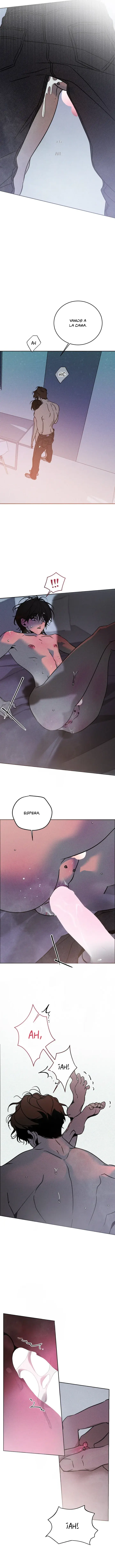 Rompehielos capítulo 3 página 6